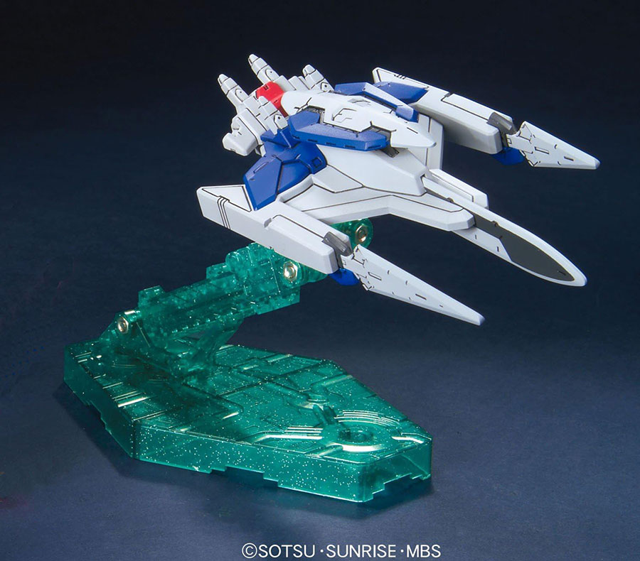 Gundam Super Deformed Kit BB#334 Gundam Exia Repair II
