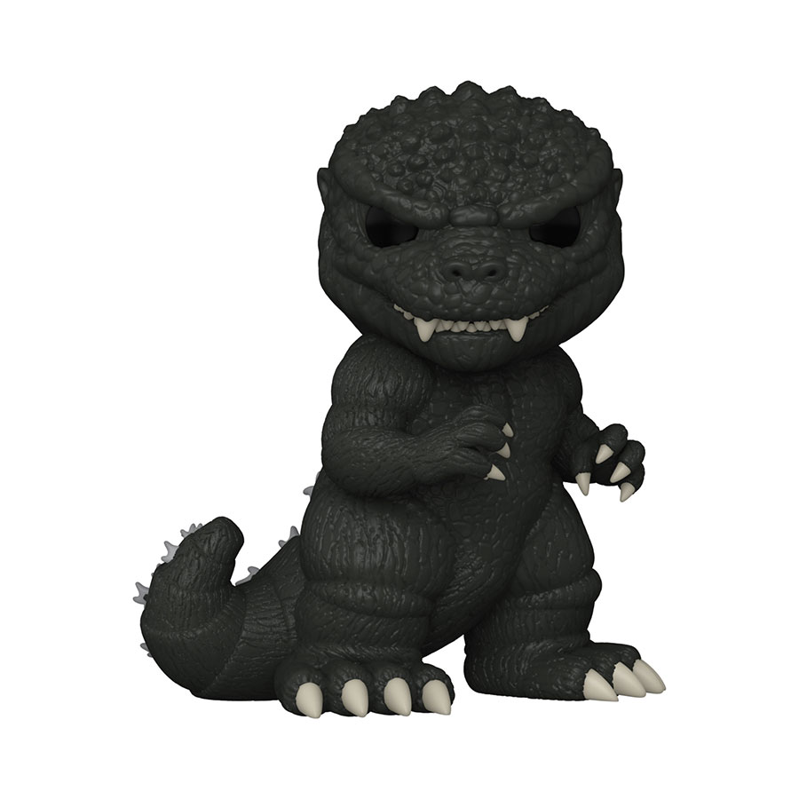 POP Movies Godzilla 70th Anniversary Godzilla 1984 Vinyl Figure