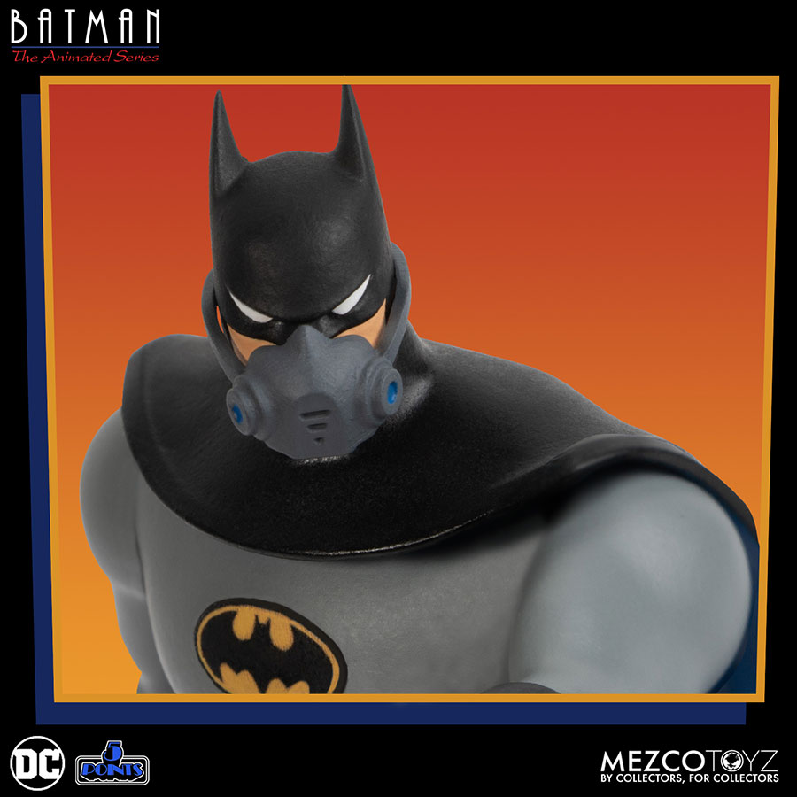5 Points Batman The Animated Series Batman Action Figure