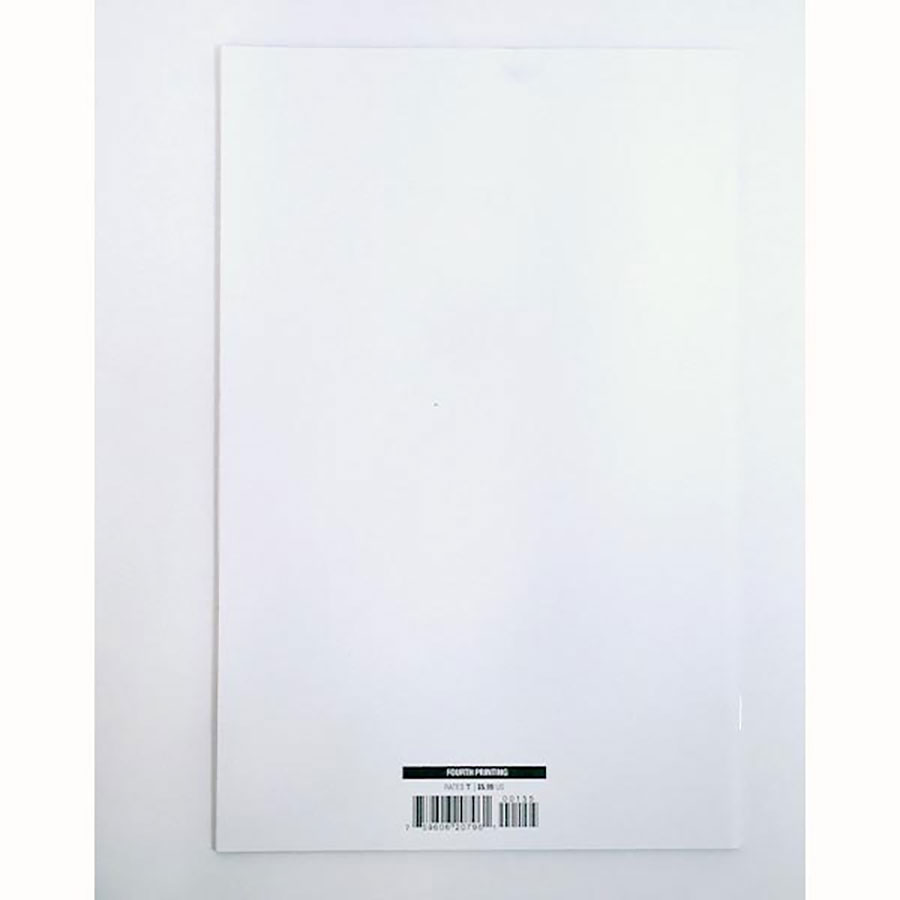 Ultimate Spider-Man Vol 2 #1 Cover Z-A 4th Ptg Blank Variant Cover With Hand-Drawn Spider-Man Signed & Sketched By Dan Panosian