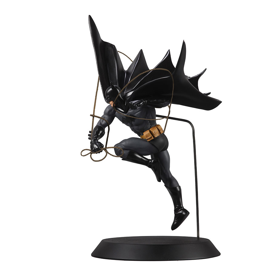DC Direct Designer Series Batman By Dan Mora Statue