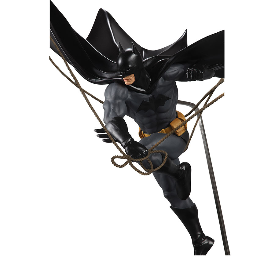 DC Direct Designer Series Batman By Dan Mora Statue