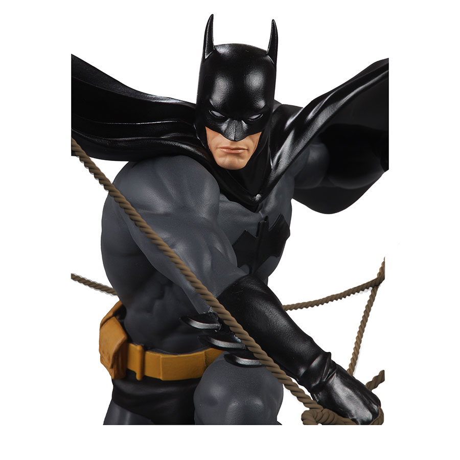DC Direct Designer Series Batman By Dan Mora Statue