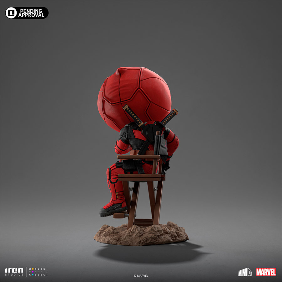 Deadpool MiniCo Figure