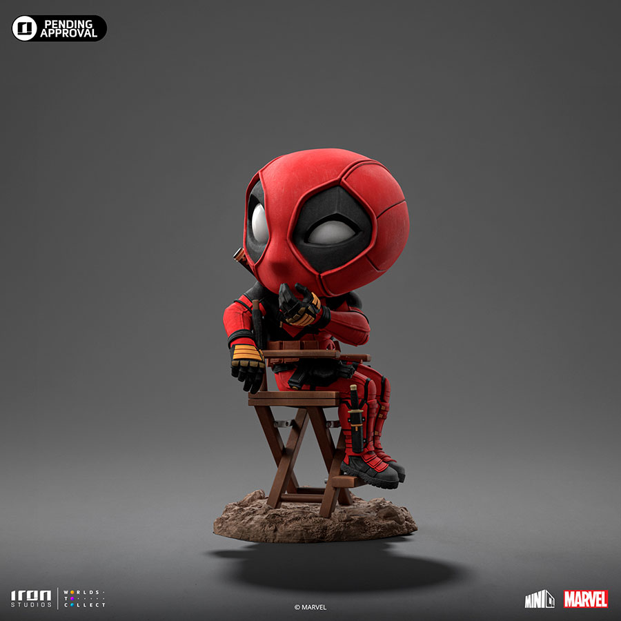 Deadpool MiniCo Figure