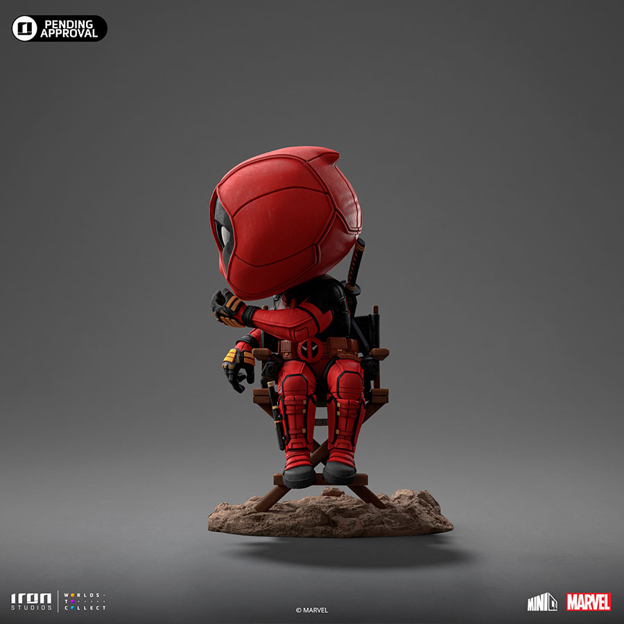 Deadpool MiniCo Figure