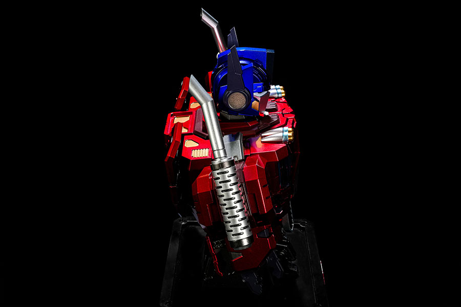 Transformers Bust Generation Optimus Prime Mechanic Bust