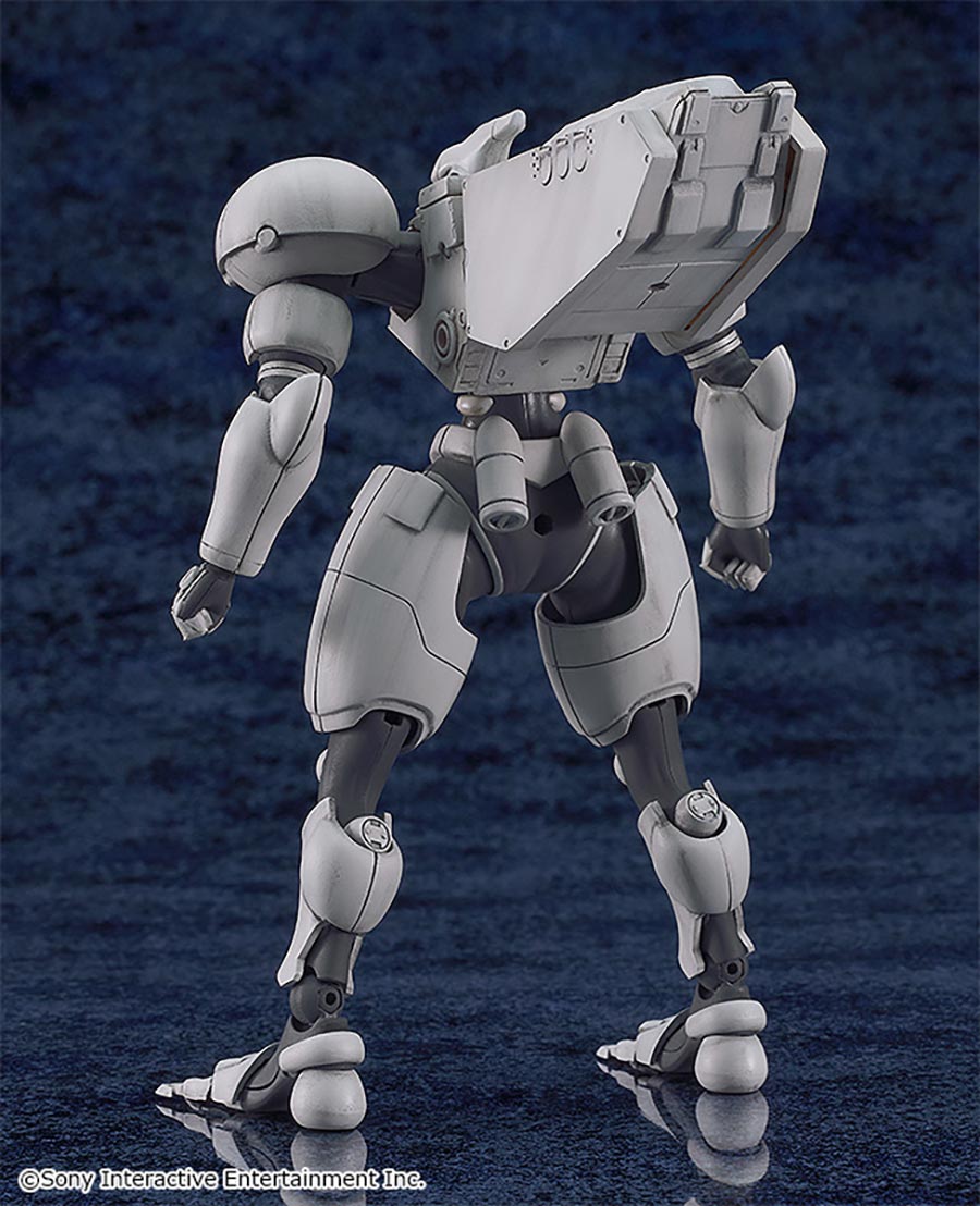 Gunparade March Moderoid Shikon Dual Pilot Model Kit