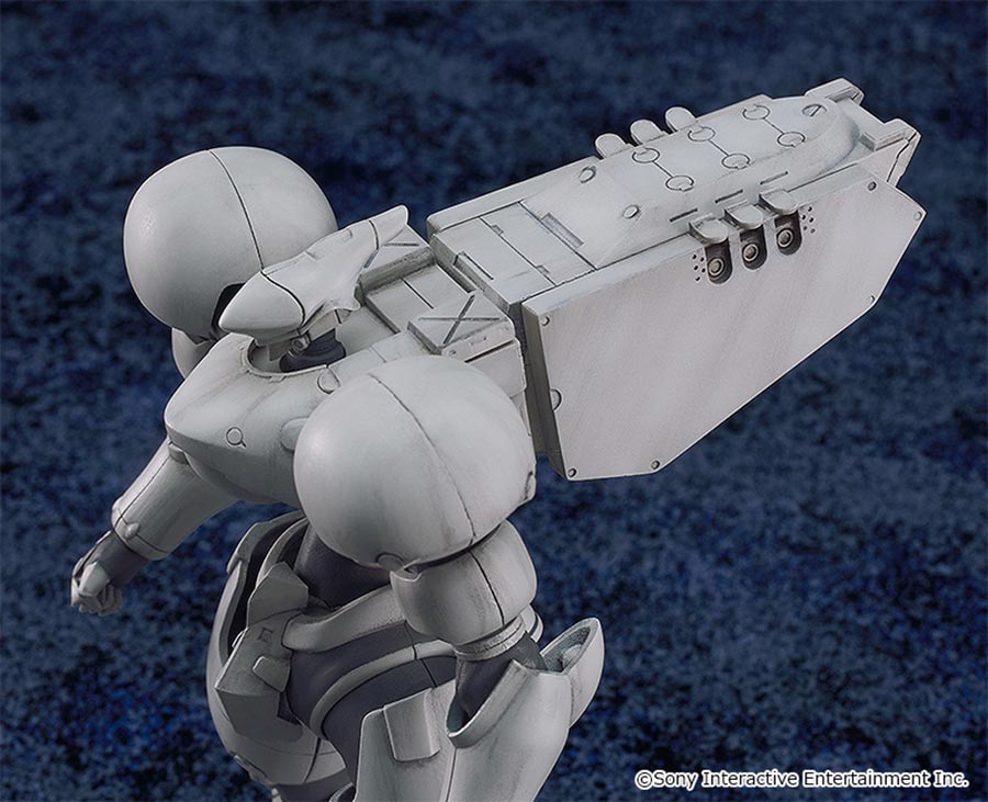 Gunparade March Moderoid Shikon Dual Pilot Model Kit