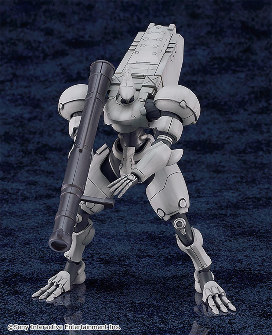 Gunparade March Moderoid Shikon Dual Pilot Model Kit