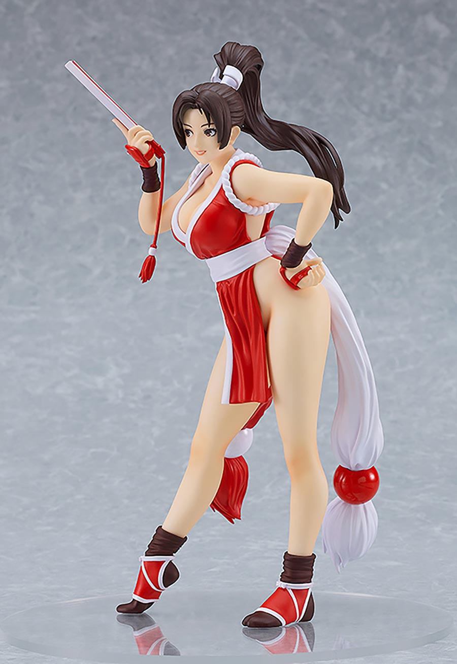 King Of Fighters 97 Pop Up Parade Mai Shiranui Figure