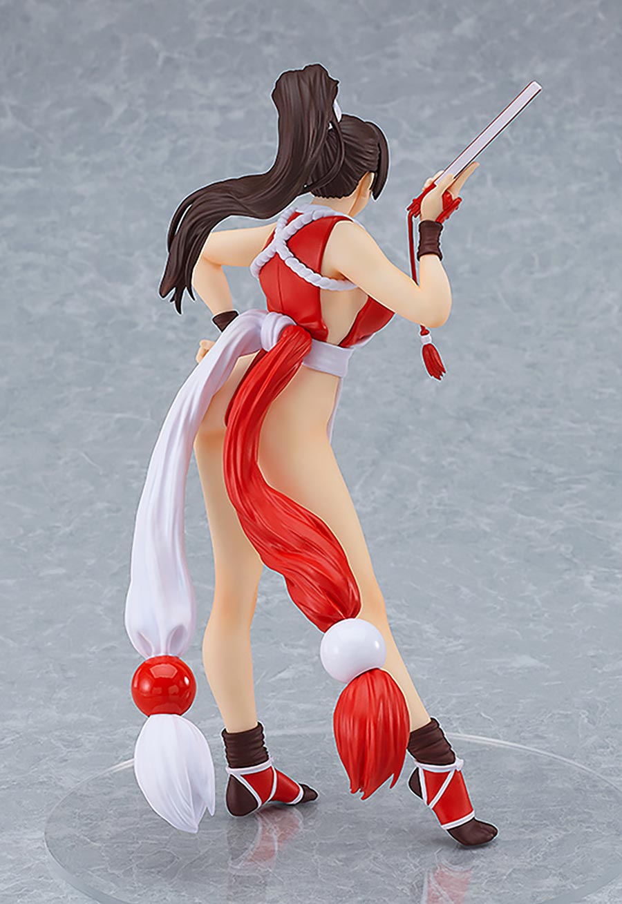 King Of Fighters 97 Pop Up Parade Mai Shiranui Figure