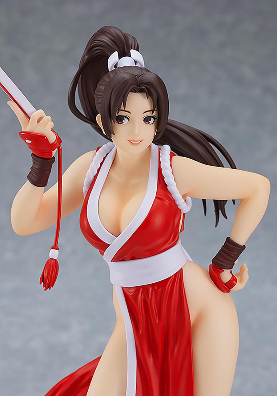 King Of Fighters 97 Pop Up Parade Mai Shiranui Figure