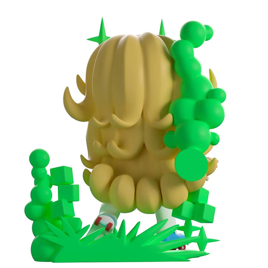 FCBD 2025 Dazzler Vol 1 #20 Previews Exclusive Glow-In-The-Dark Vinyl Figure