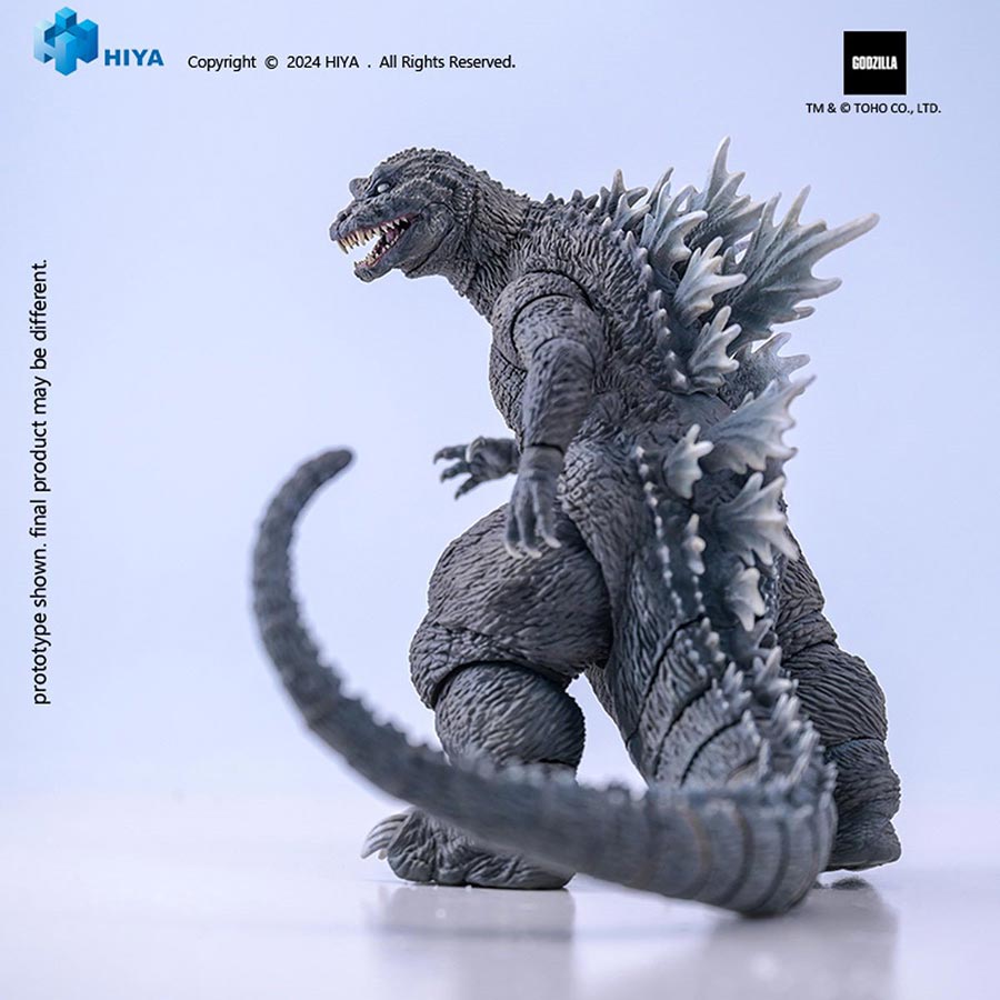 Godzilla Mothra And King Ghidorah Giant Monsters All-Out Attack 2001 Godzilla Exquisite Basic Series