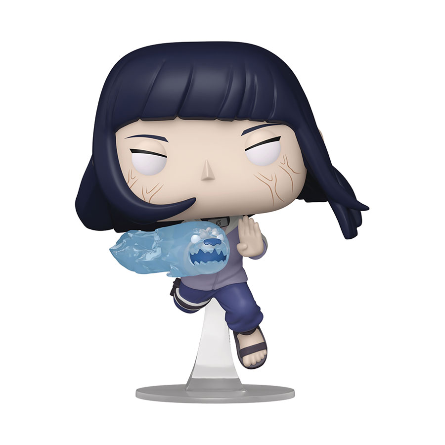 POP Animation Naruto Shippuden Hinata Hyuga Vinyl Figure
