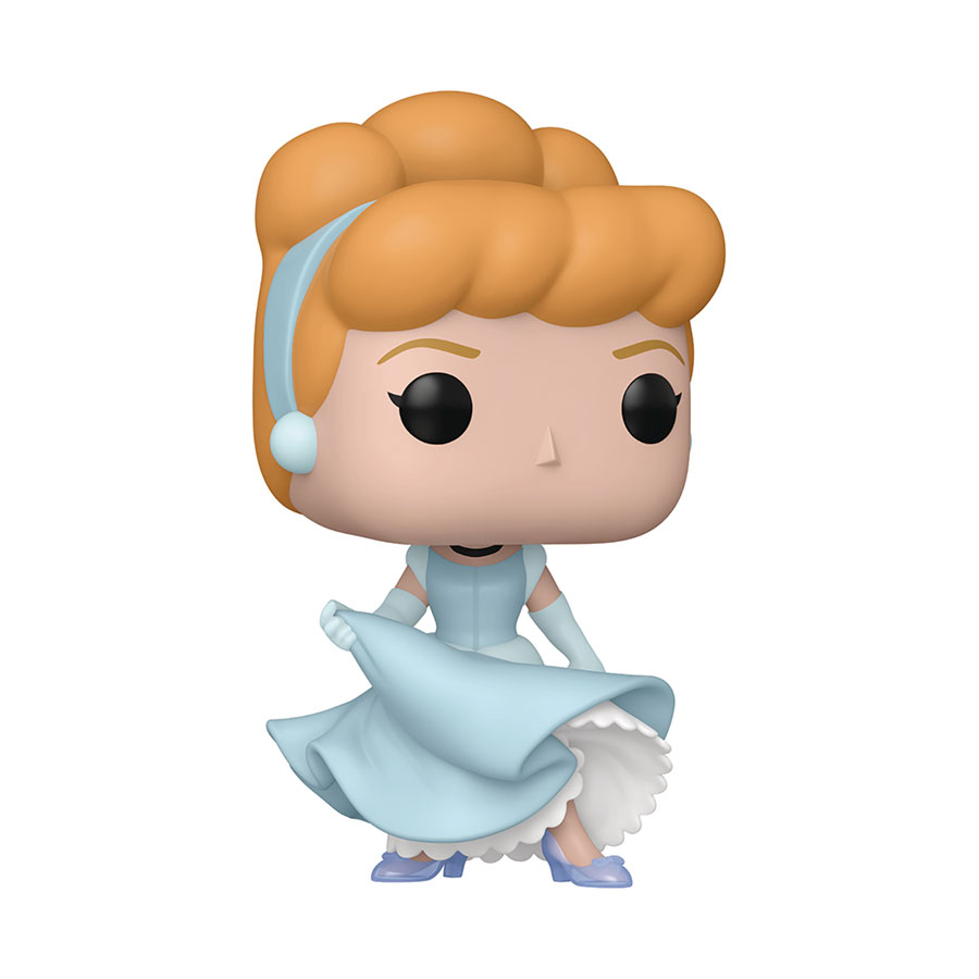 POP Disney Cinderella 75th Anniversary Cinderella Vinyl Figure