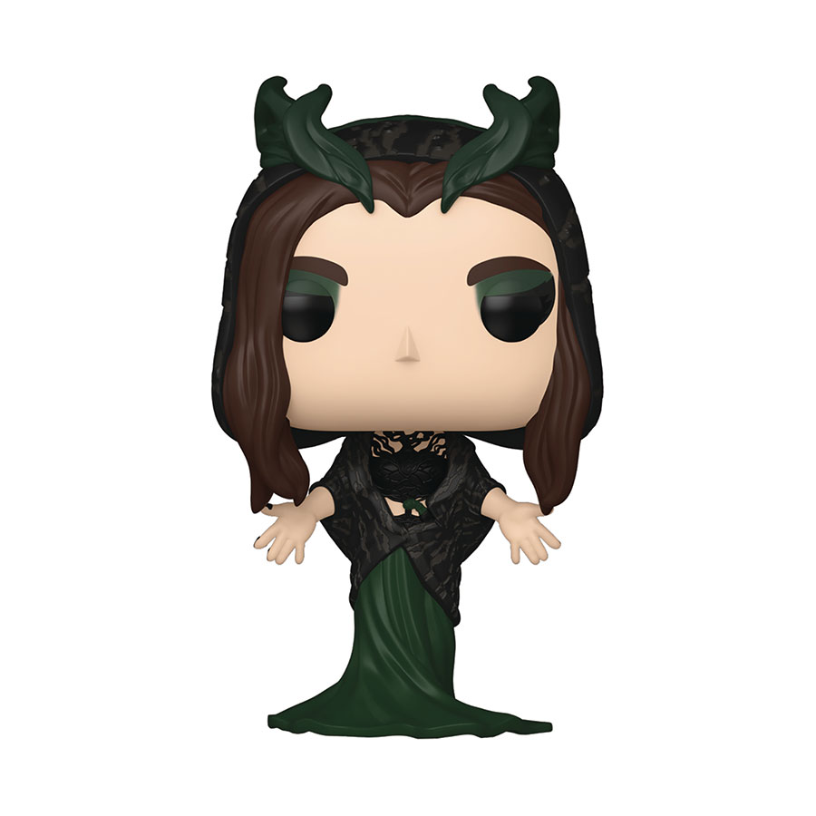 POP Marvel Agatha All Along Death Vinyl Bobble Head