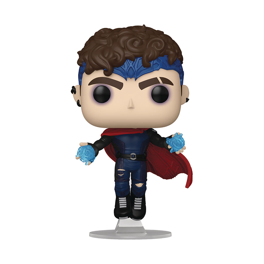 POP Marvel Agatha All Along Wiccan Vinyl Bobble Head