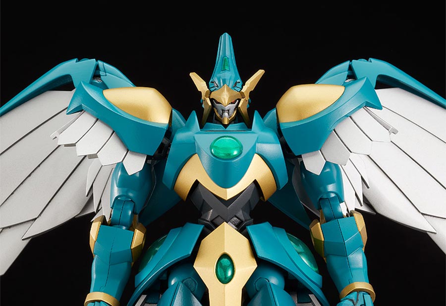 Magic Knight Rayearth Moderoid Windom The Spirit Of Air Model Kit