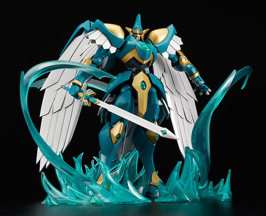 Magic Knight Rayearth Moderoid Windom The Spirit Of Air Model Kit
