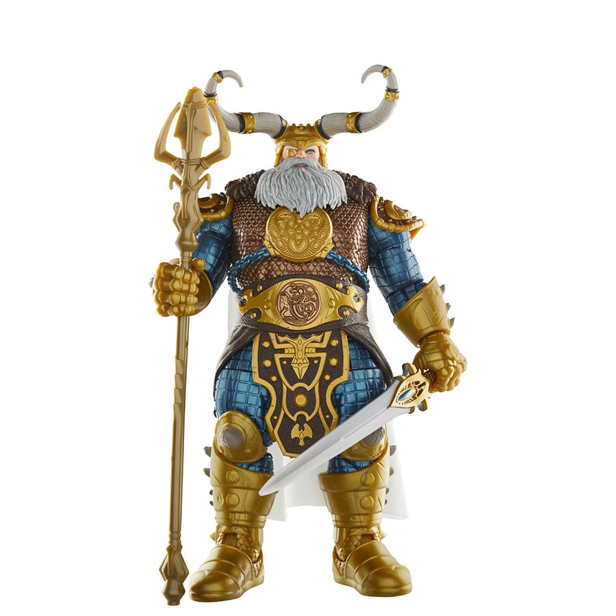 Marvel Legends 85th Anniversary Odin 6-Inch Deluxe Action Figure