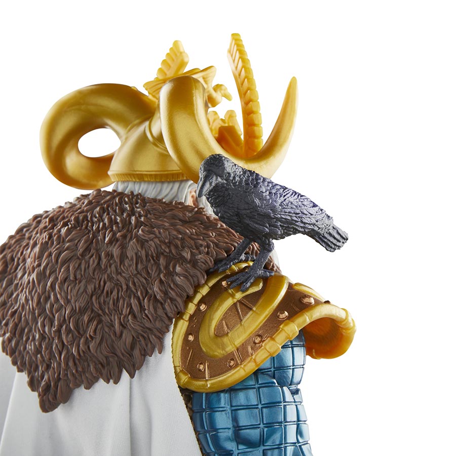 Marvel Legends 85th Anniversary Odin 6-Inch Deluxe Action Figure