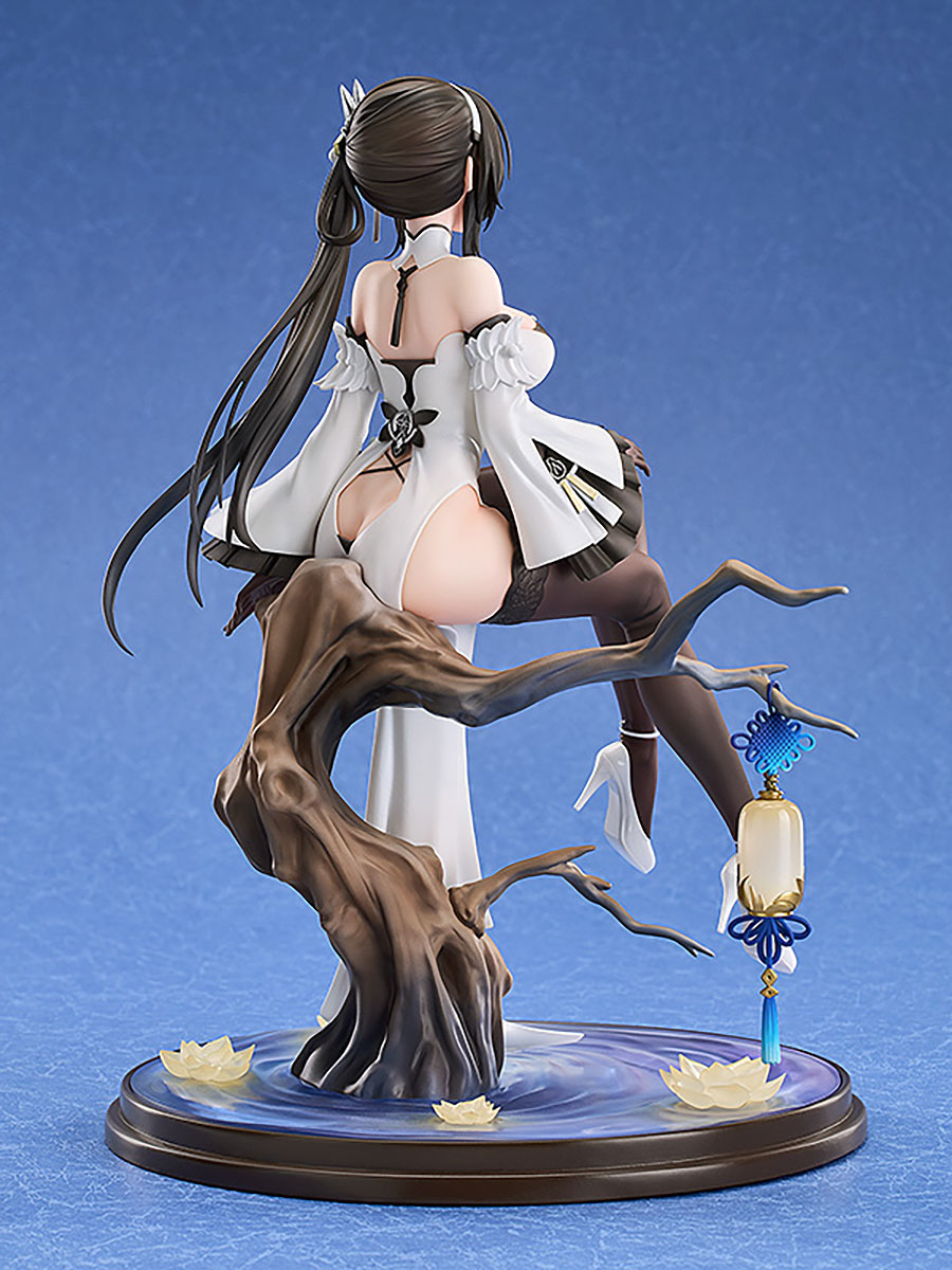 Azur Lane Chen Hai 1/7 Scale PVC Figure
