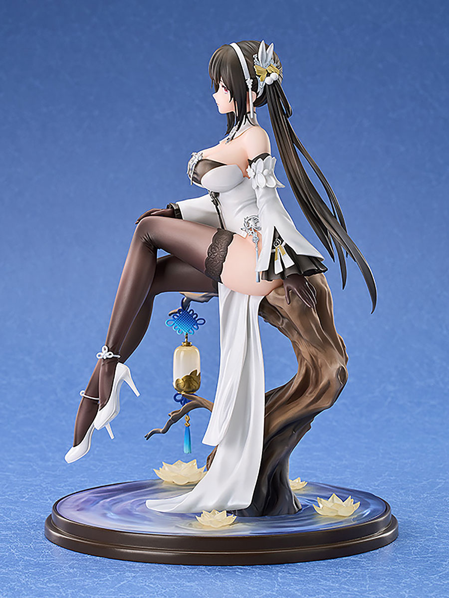 Azur Lane Chen Hai 1/7 Scale PVC Figure