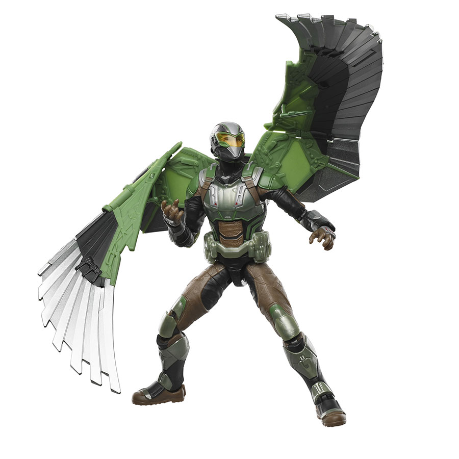 Marvel Legends Captain America Brave New World Falcon Action Figure