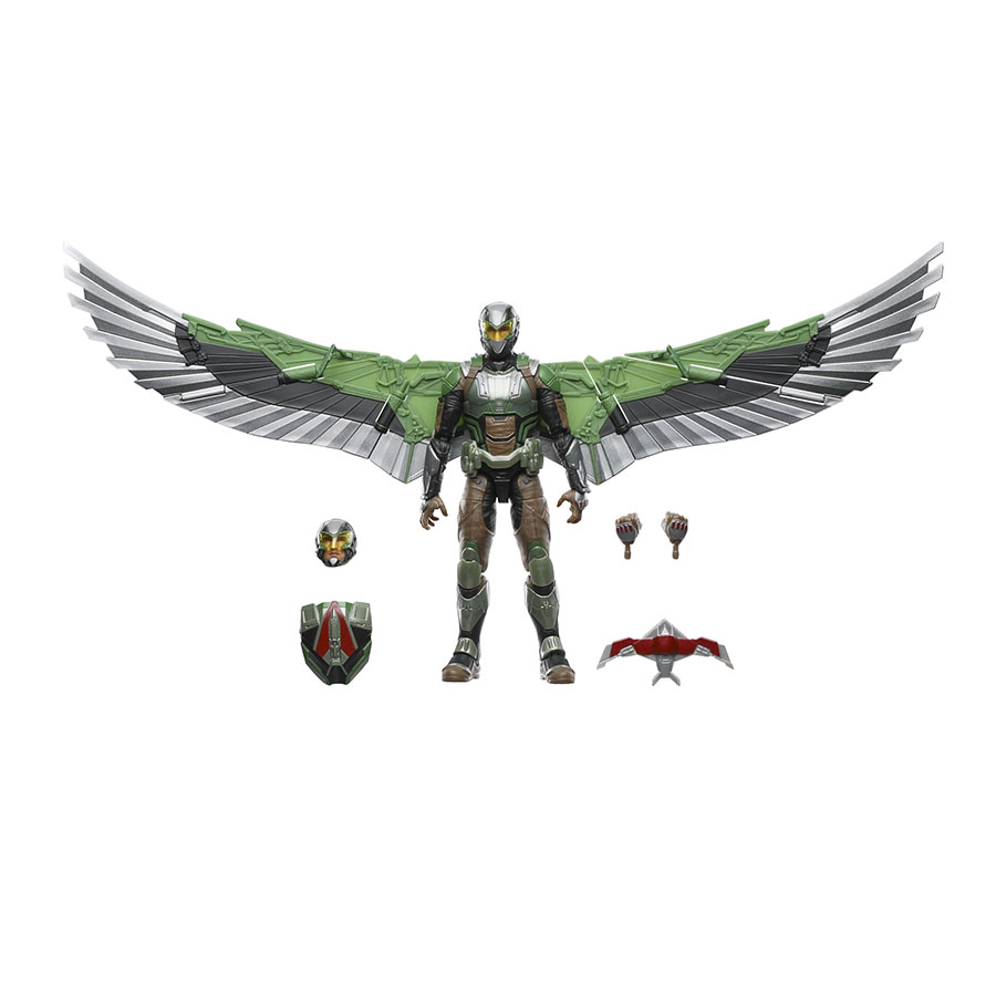 Marvel Legends Captain America Brave New World Falcon Action Figure