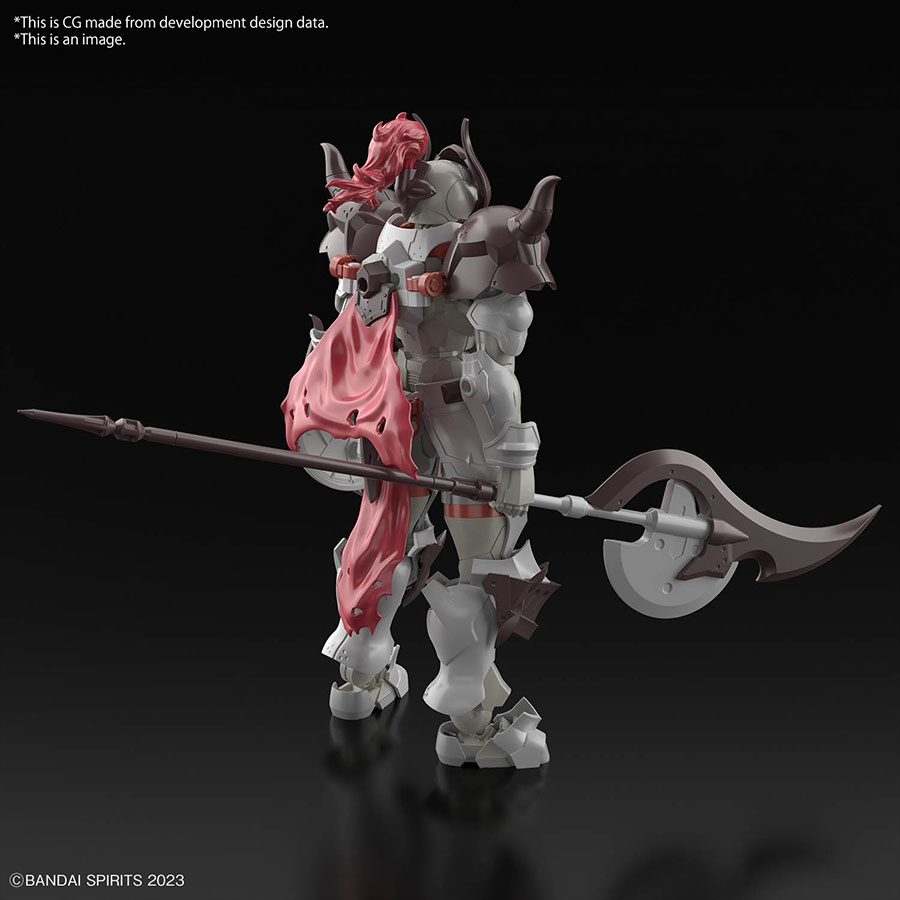 30 Minutes Fantasy Kit - Liber Warrior