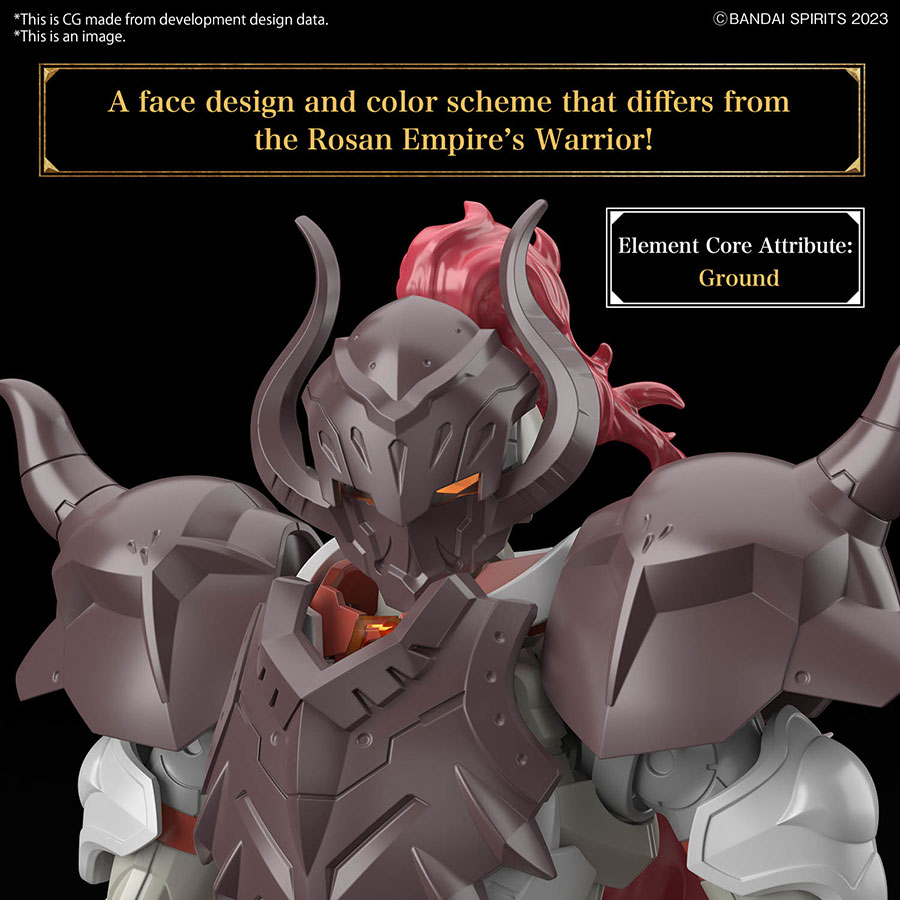 30 Minutes Fantasy Kit - Liber Warrior