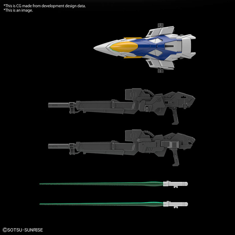 Gundam Master Grade SD - XXXG-00W0 Wing Gundam Zero EW
