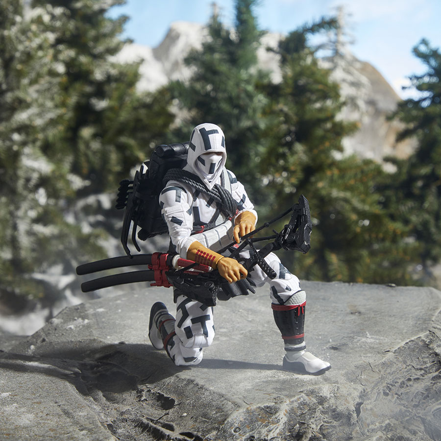 GI Joe Classified Series Storm Shadow 6-Inch Action Figure