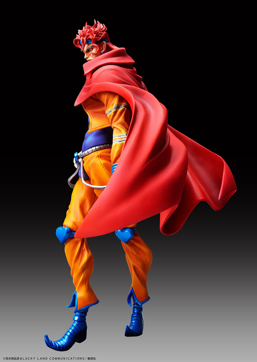 JoJos Bizarre Adventure Part 3 Statue Legend Dio Figure
