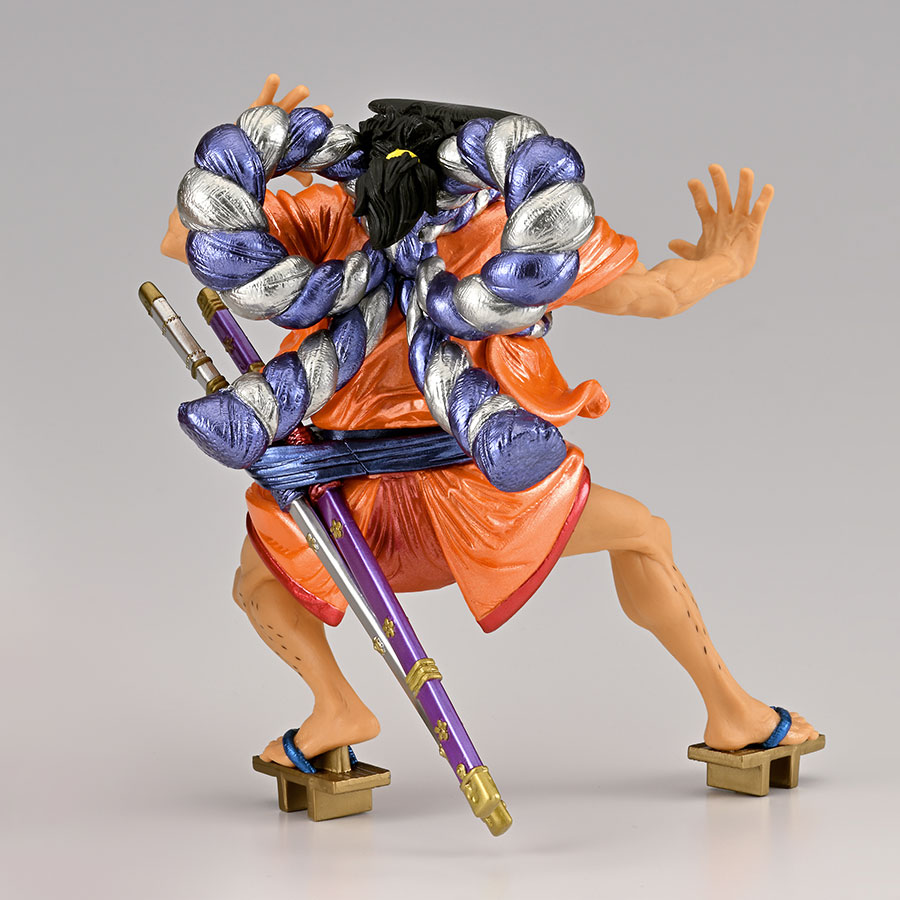 One Piece King Of Artist Kouzuki Oden Special Figure