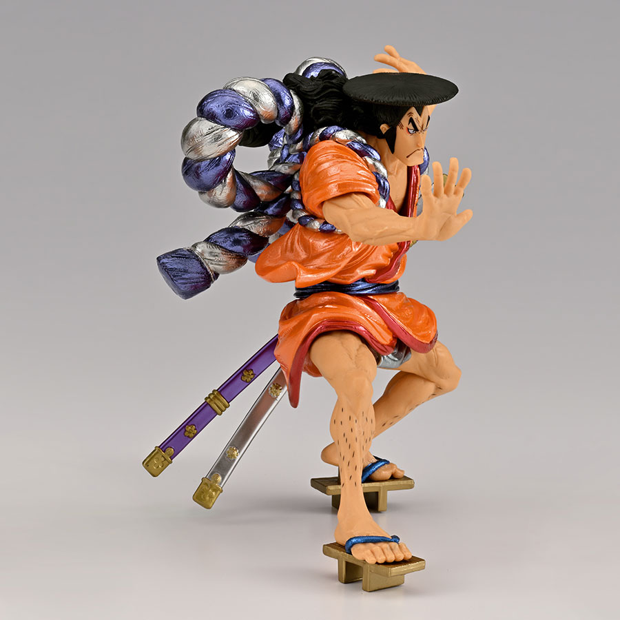 One Piece King Of Artist Kouzuki Oden Special Figure