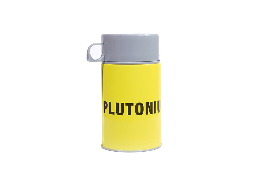 Back To The Future Previews Exclusive Lunch Box With Beverage Container