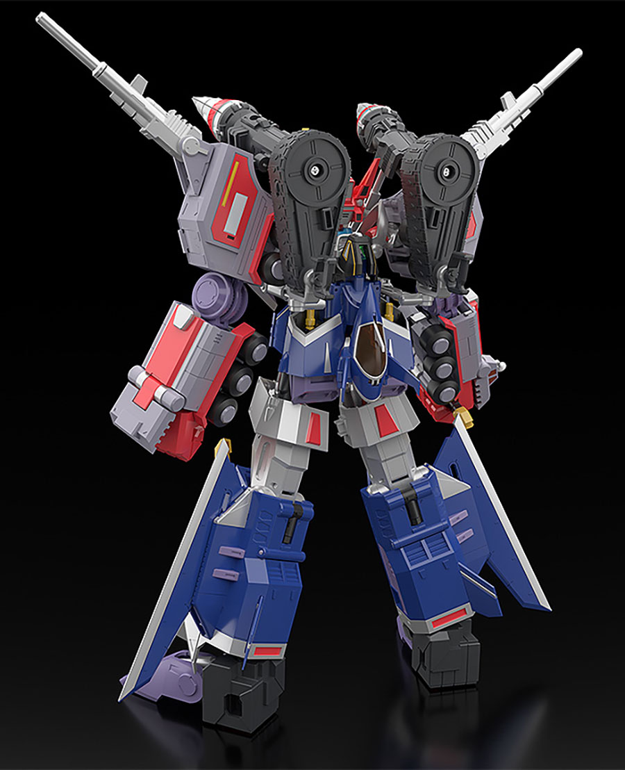 Gridman Universe Gattai Max Combine DX Full Power Action Figure