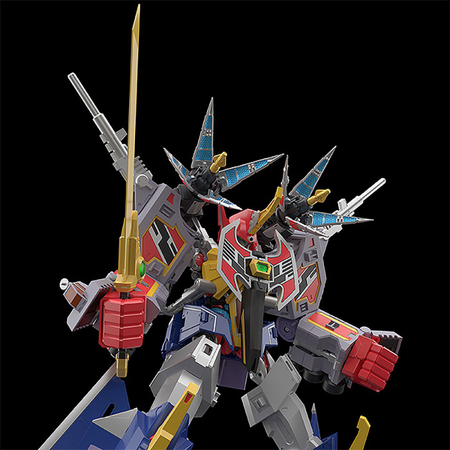 Gridman Universe Gattai Max Combine DX Full Power Action Figure