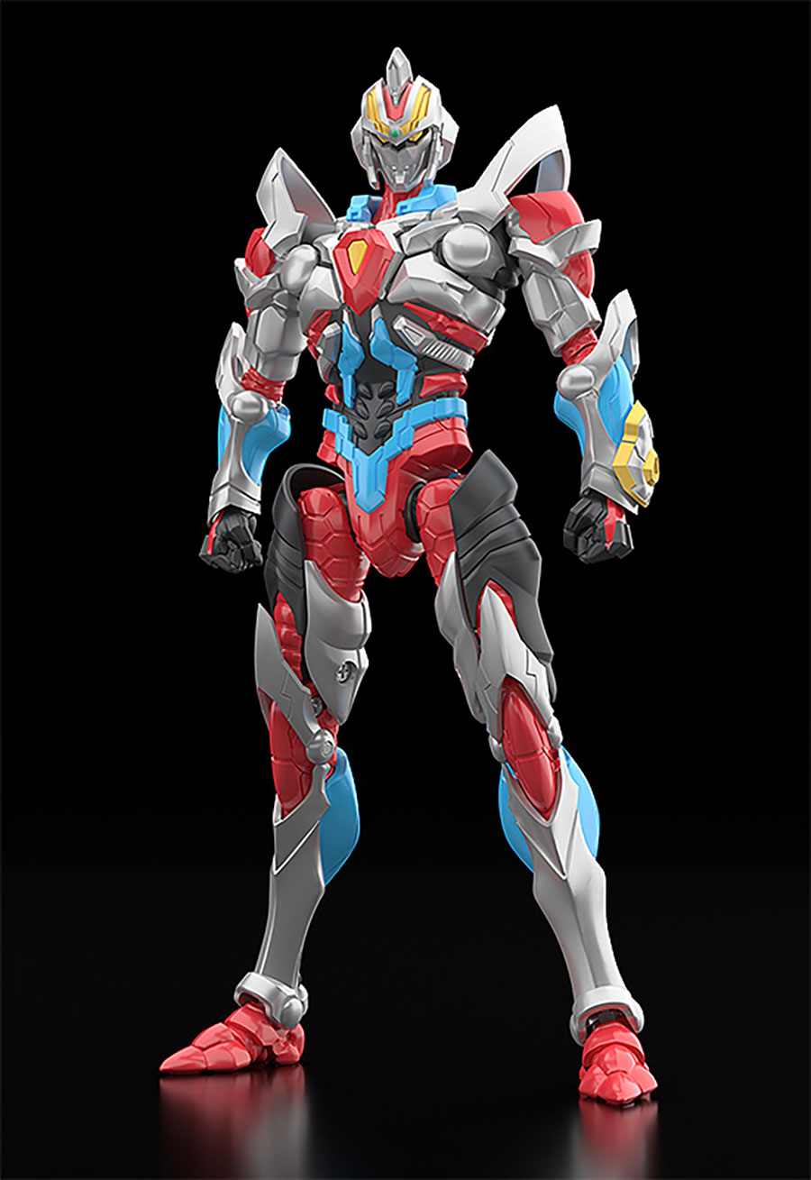Gridman Universe Gattai Max Combine DX Full Power Action Figure