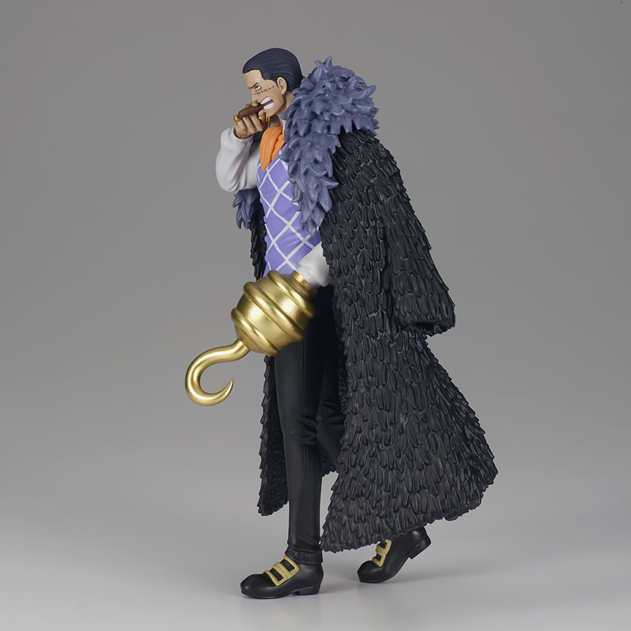 One Piece The Shukko Crocodile PVC Figure