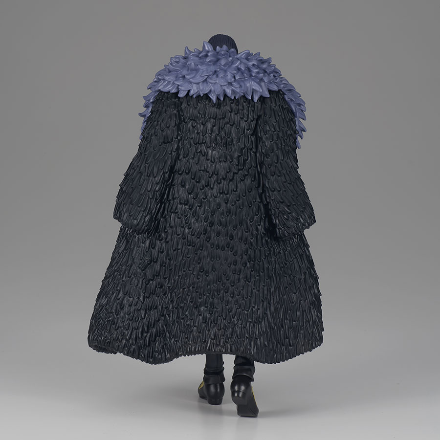 One Piece The Shukko Crocodile PVC Figure