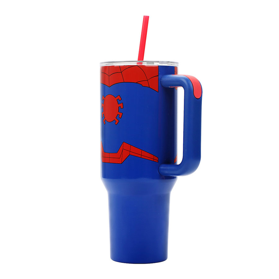 Spider-Man 40-Ounce Stainless Steel Tumbler