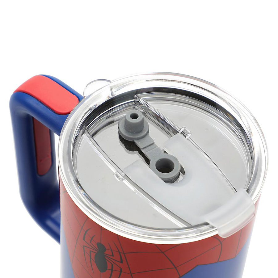 Spider-Man 40-Ounce Stainless Steel Tumbler