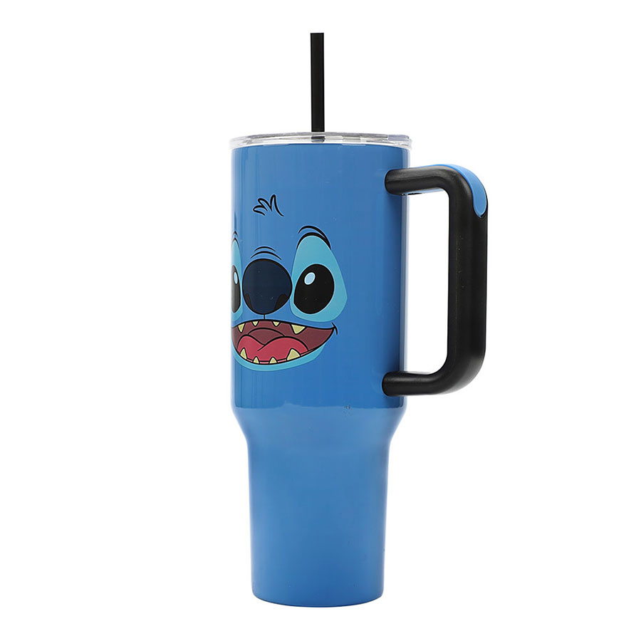 Disney Stitch 40-Ounce Stainless Steel Tumbler