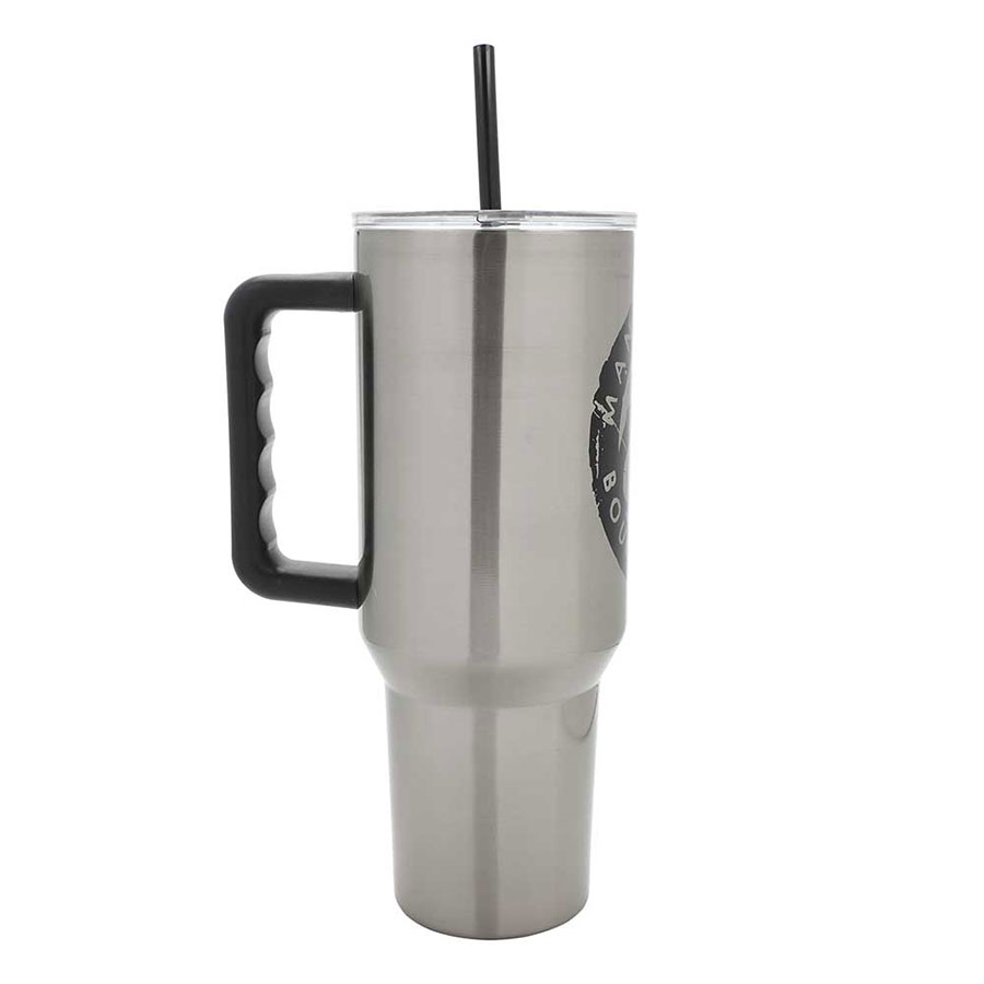 Star Wars The Mandalorian 40-Ounce Stainless Steel Tumbler