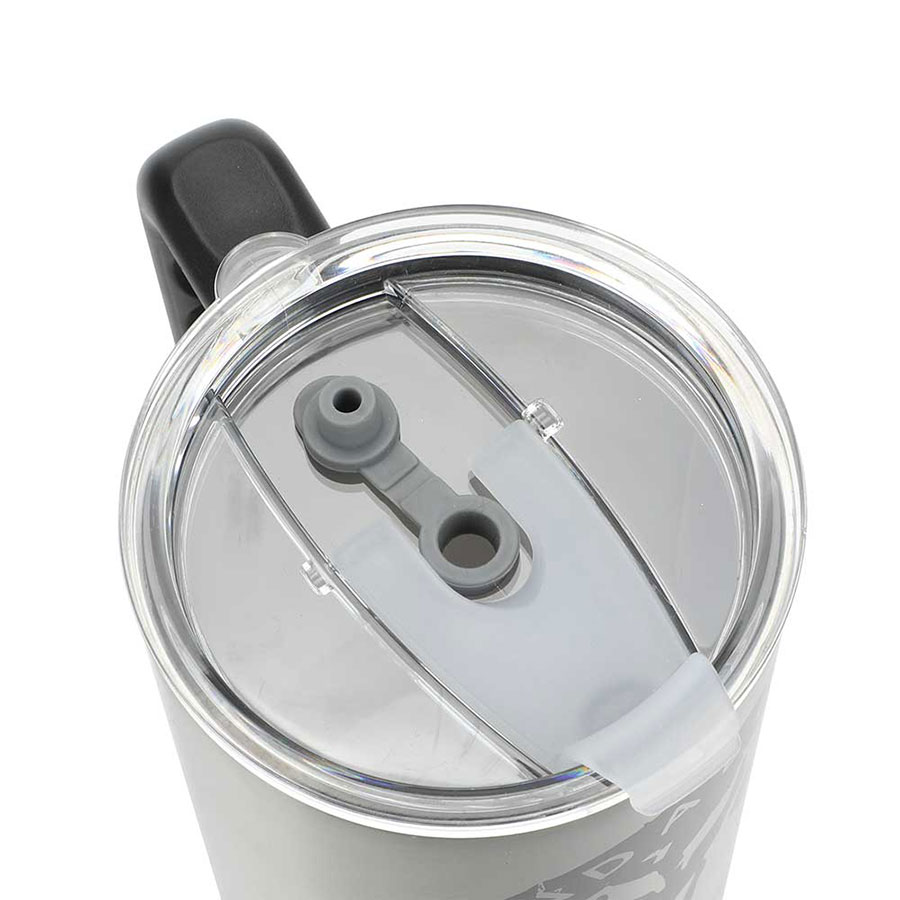 Star Wars The Mandalorian 40-Ounce Stainless Steel Tumbler