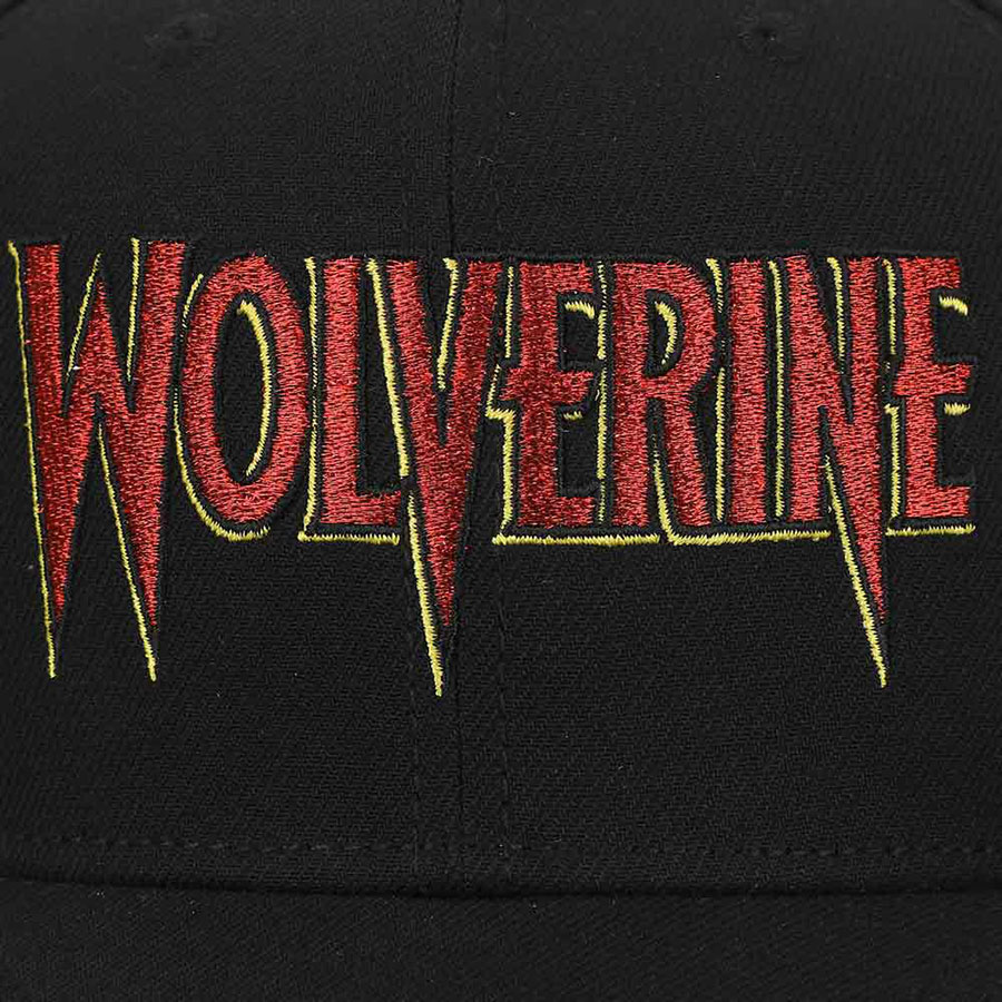 Marvel X-Men 97 Wolverine Flat Bill Snapback